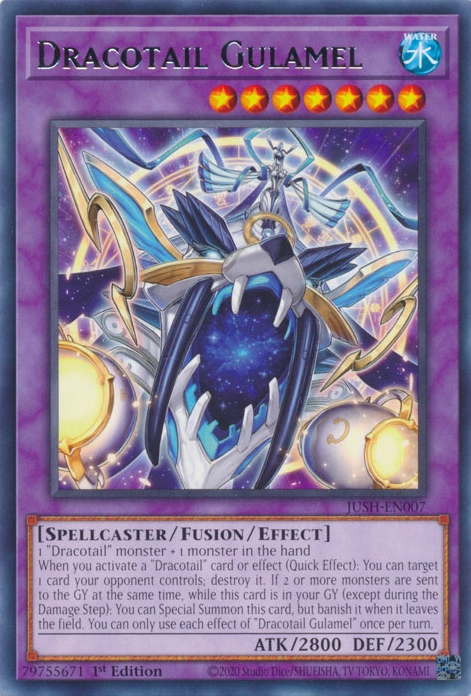 Gulamel Queudragon