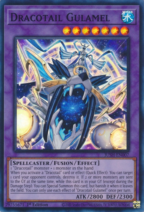 Gulamel Queudragon