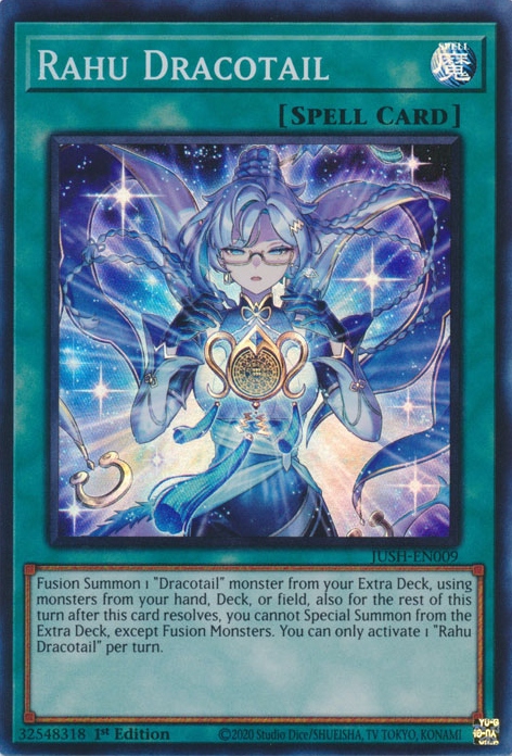Queudragon Rahu