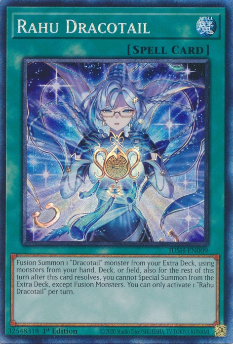 Queudragon Rahu