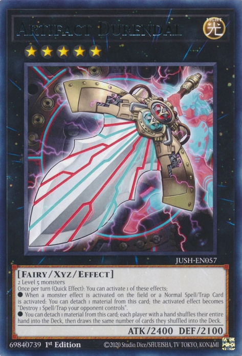 Durandal - Artéfact