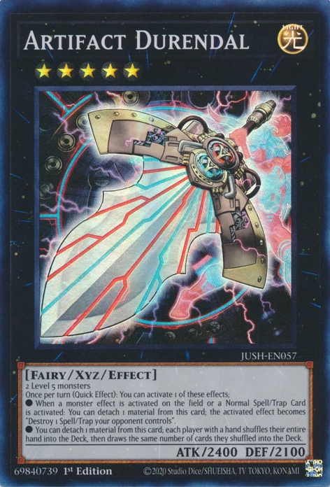 Durandal - Artéfact