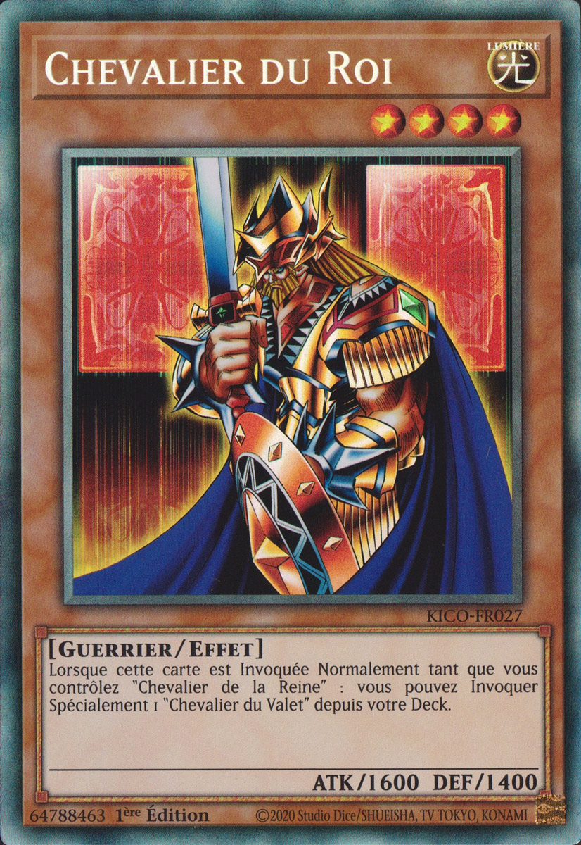 Chevalier Du Roi