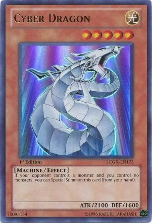 Cyber Dragon