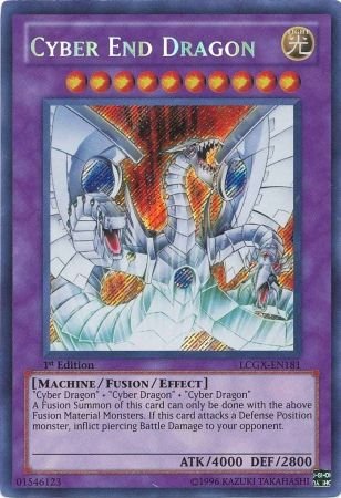 Dragon Cyber Ultime ( Cyber Dragon Ultime )