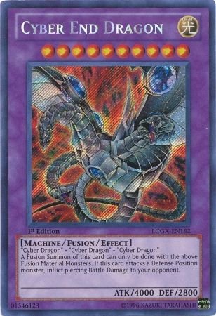 Dragon Cyber Ultime ( Cyber Dragon Ultime )