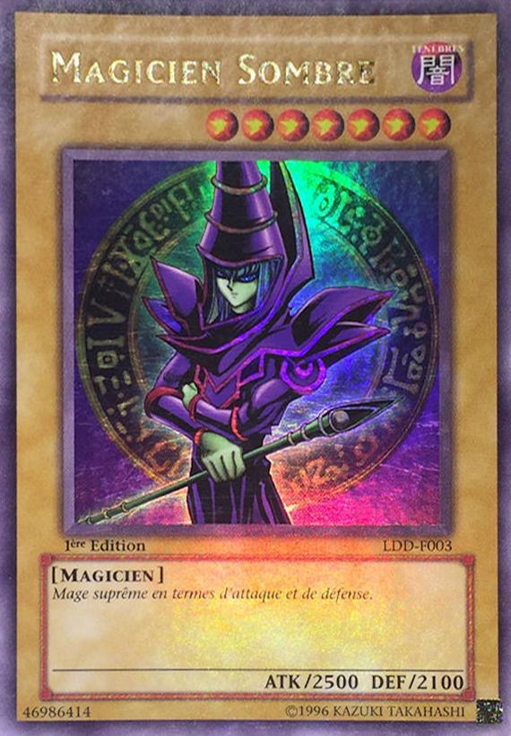 Magicien Sombre