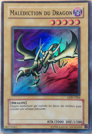 Malédiction du Dragon