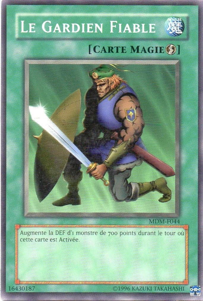 Le Gardien Fiable