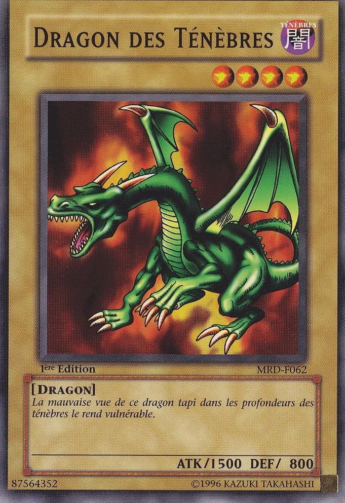 Dragon des Ténèbres