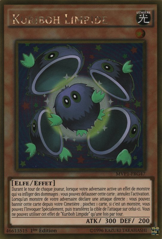 Kuriboh Limpide