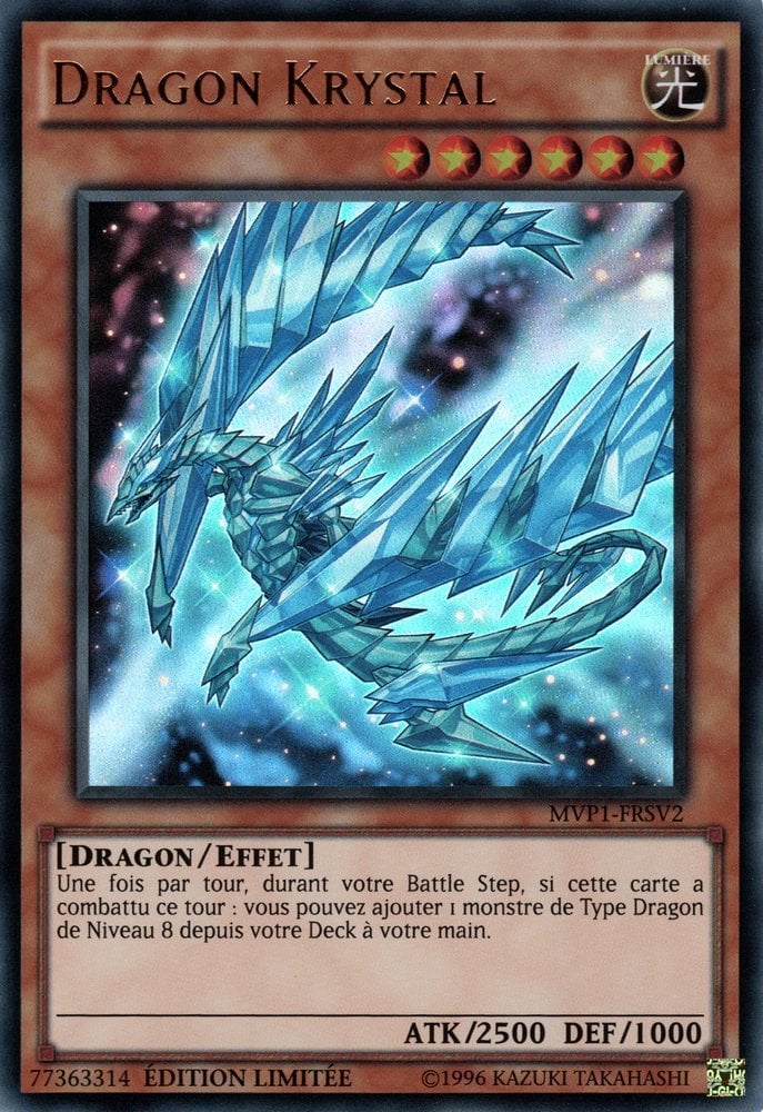 Dragon Krystal