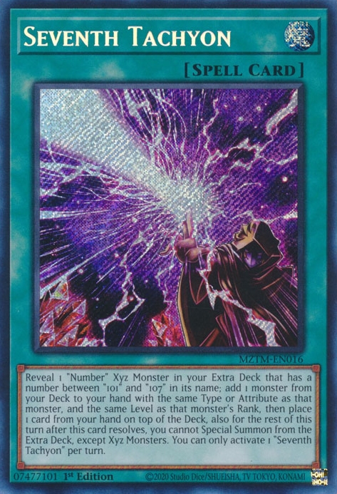 Septième Tachyon