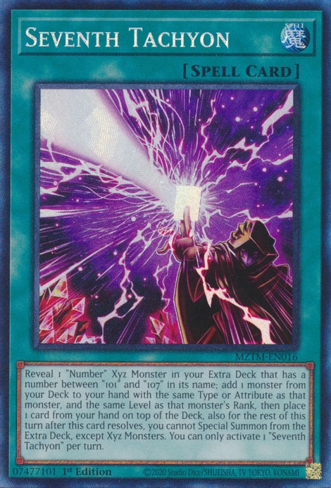Septième Tachyon