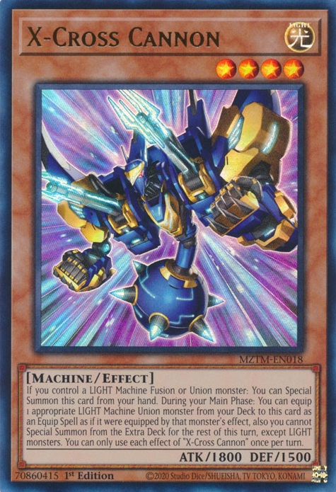 Canon Croix-X