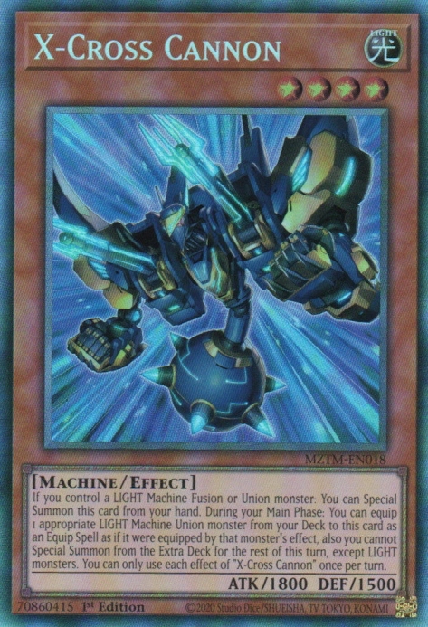 Canon Croix-X