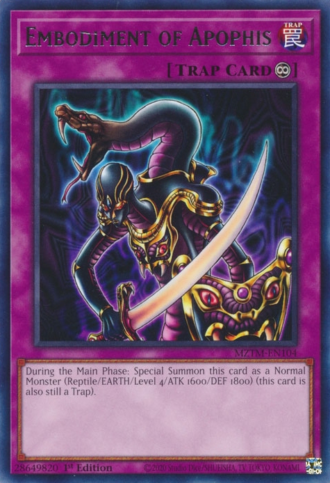 L'Incarnation d'Apophis