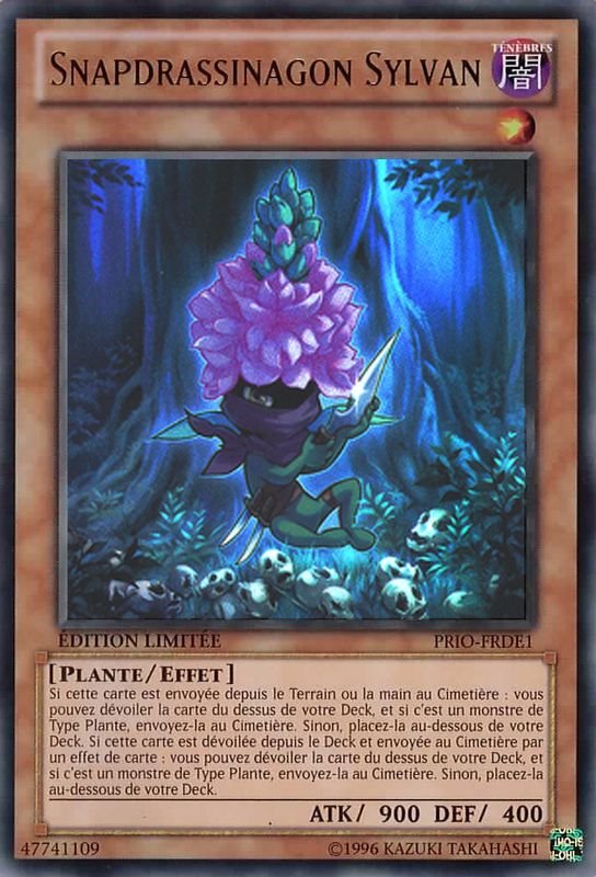 Snapdrassinagon Sylvan