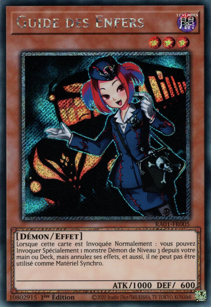 Guide des Enfers