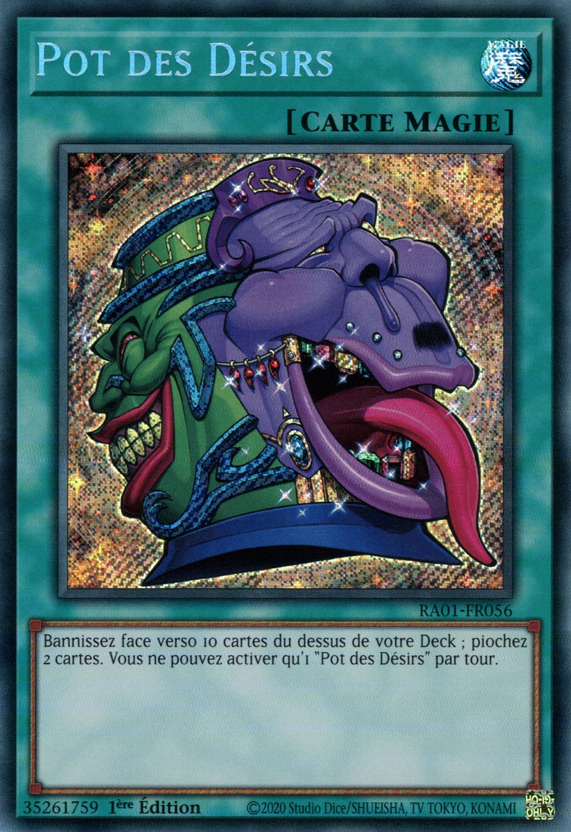 Pot des Désirs