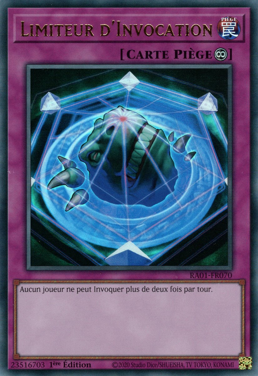 Limiteur d'Invocation