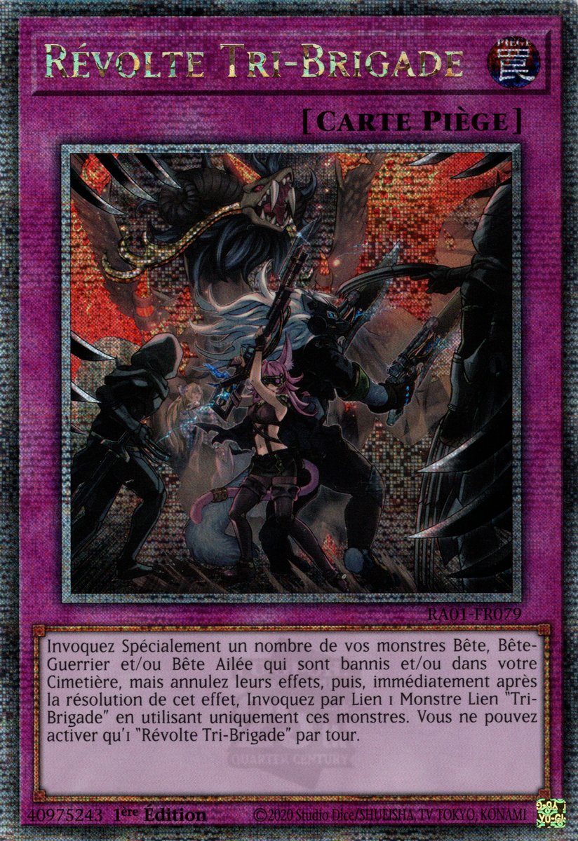 Révolte Tri-Brigade