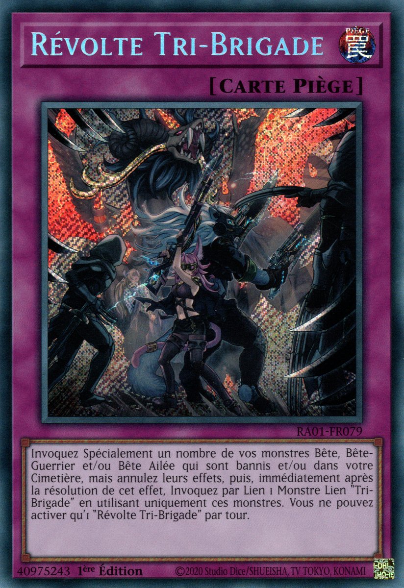 Révolte Tri-Brigade