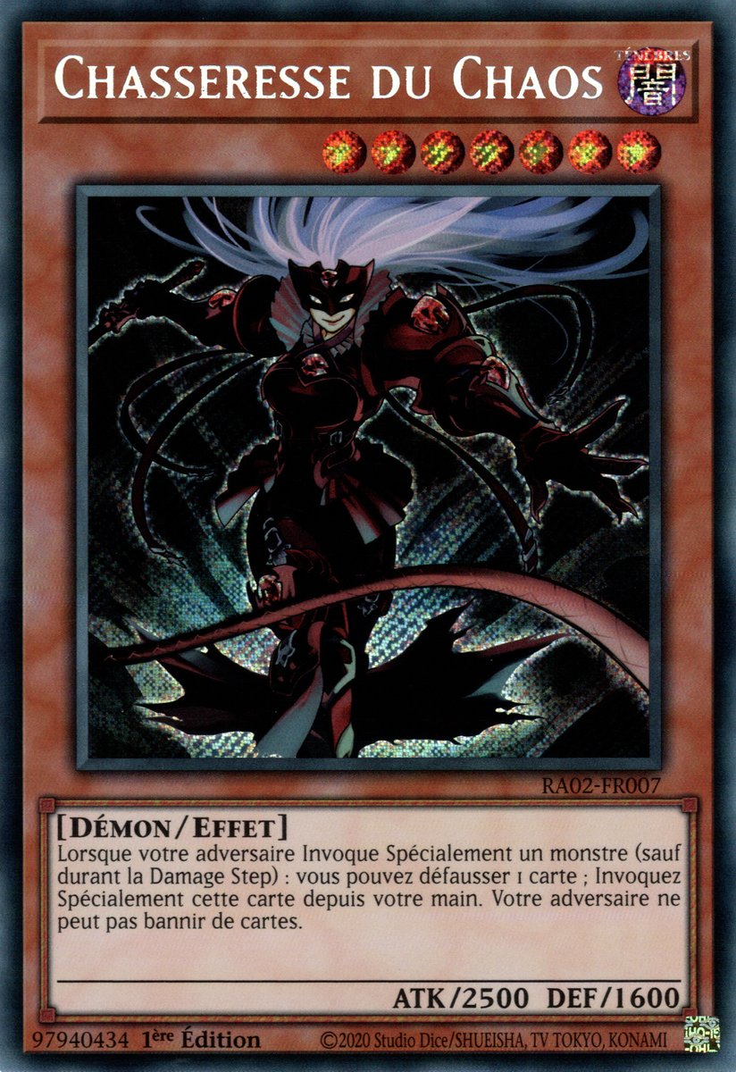 Chasseresse du Chaos