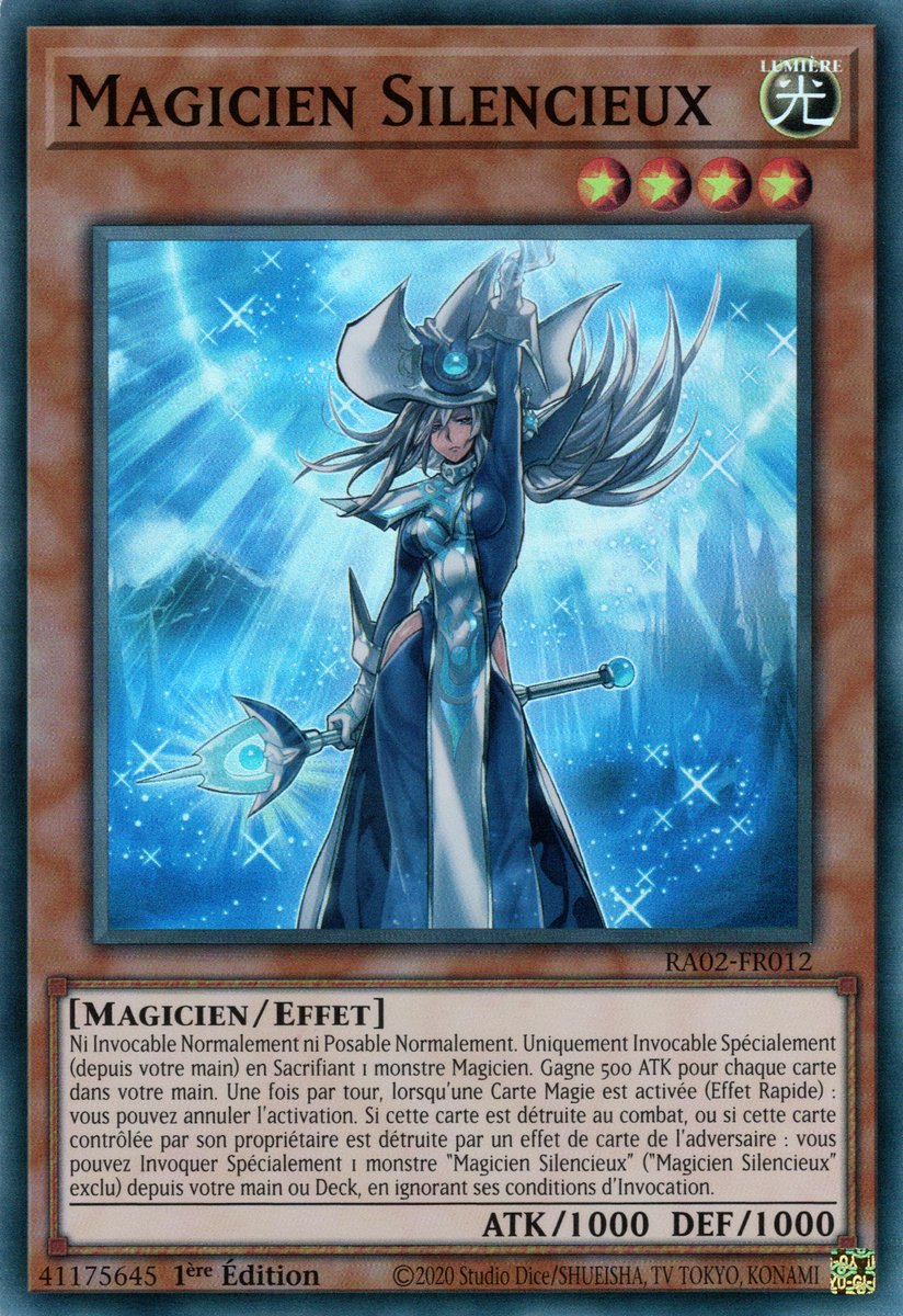 Magicien Silencieux