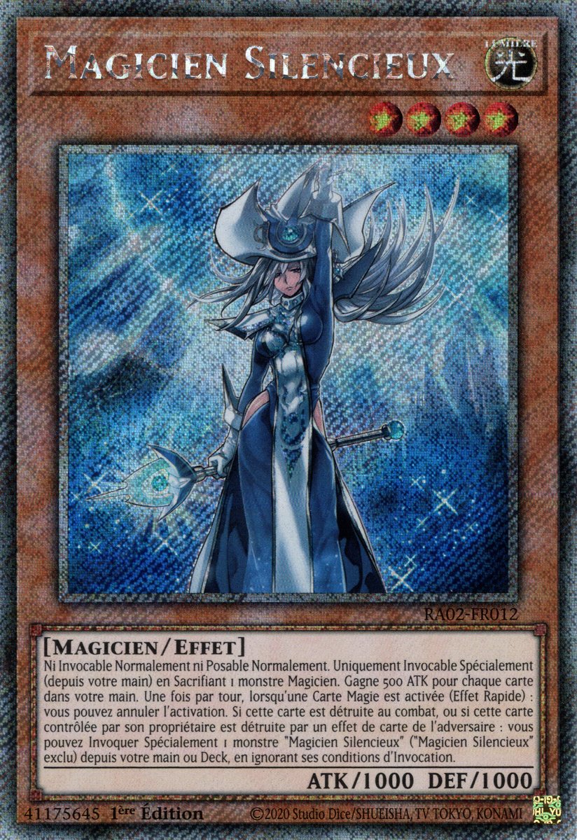 Magicien Silencieux