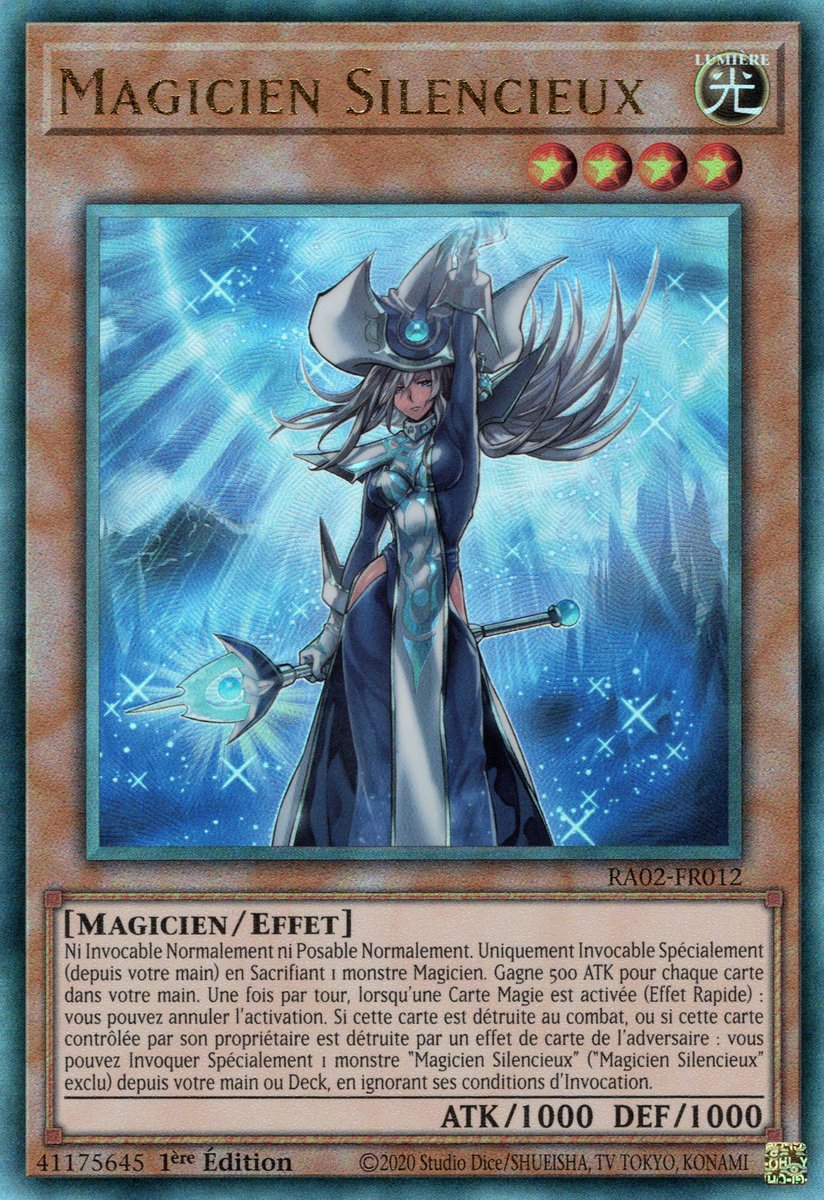 Magicien Silencieux