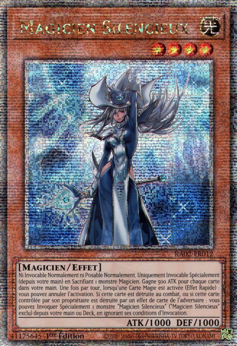 Magicien Silencieux