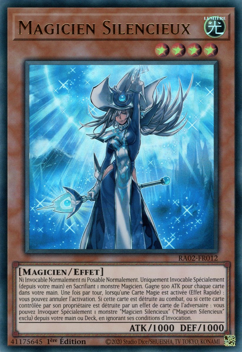 Magicien Silencieux