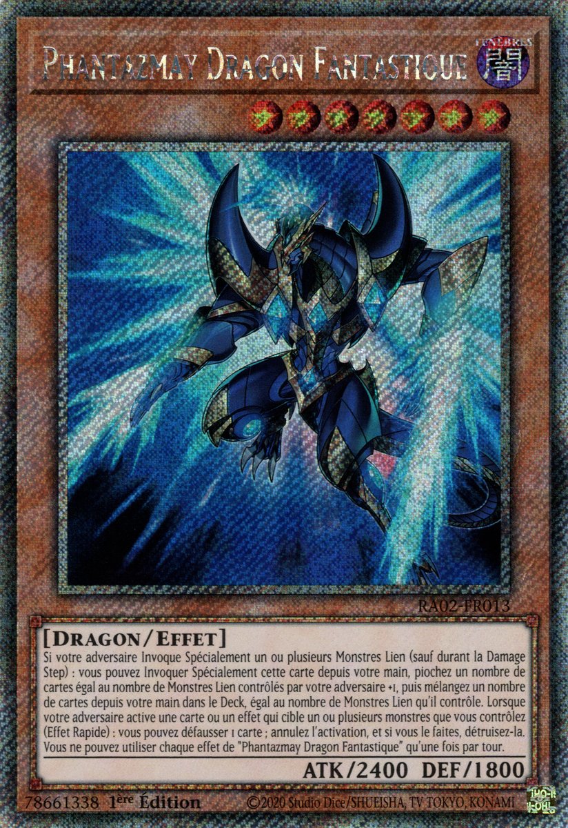 Phantazmay Dragon Fantastique