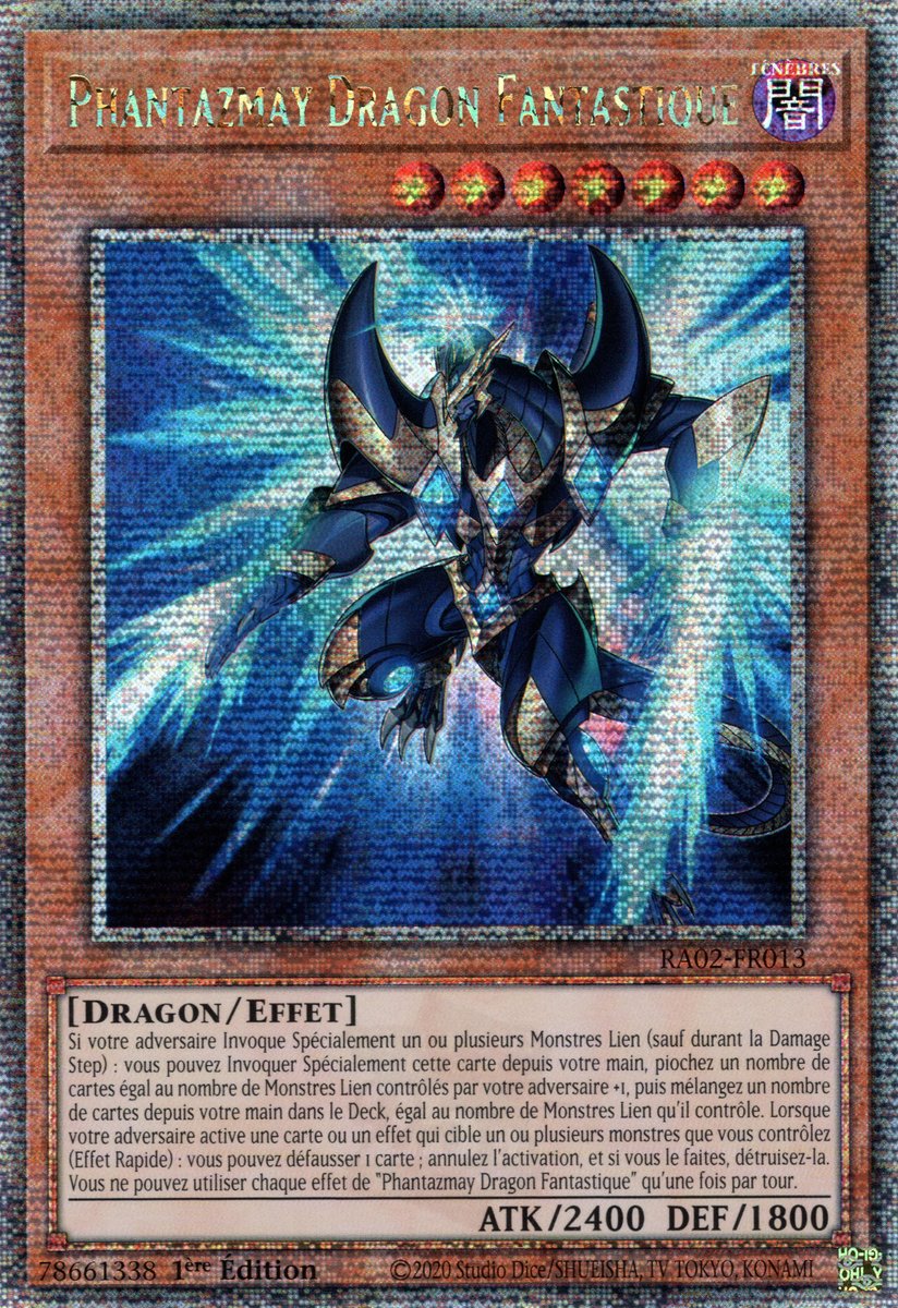 Phantazmay Dragon Fantastique