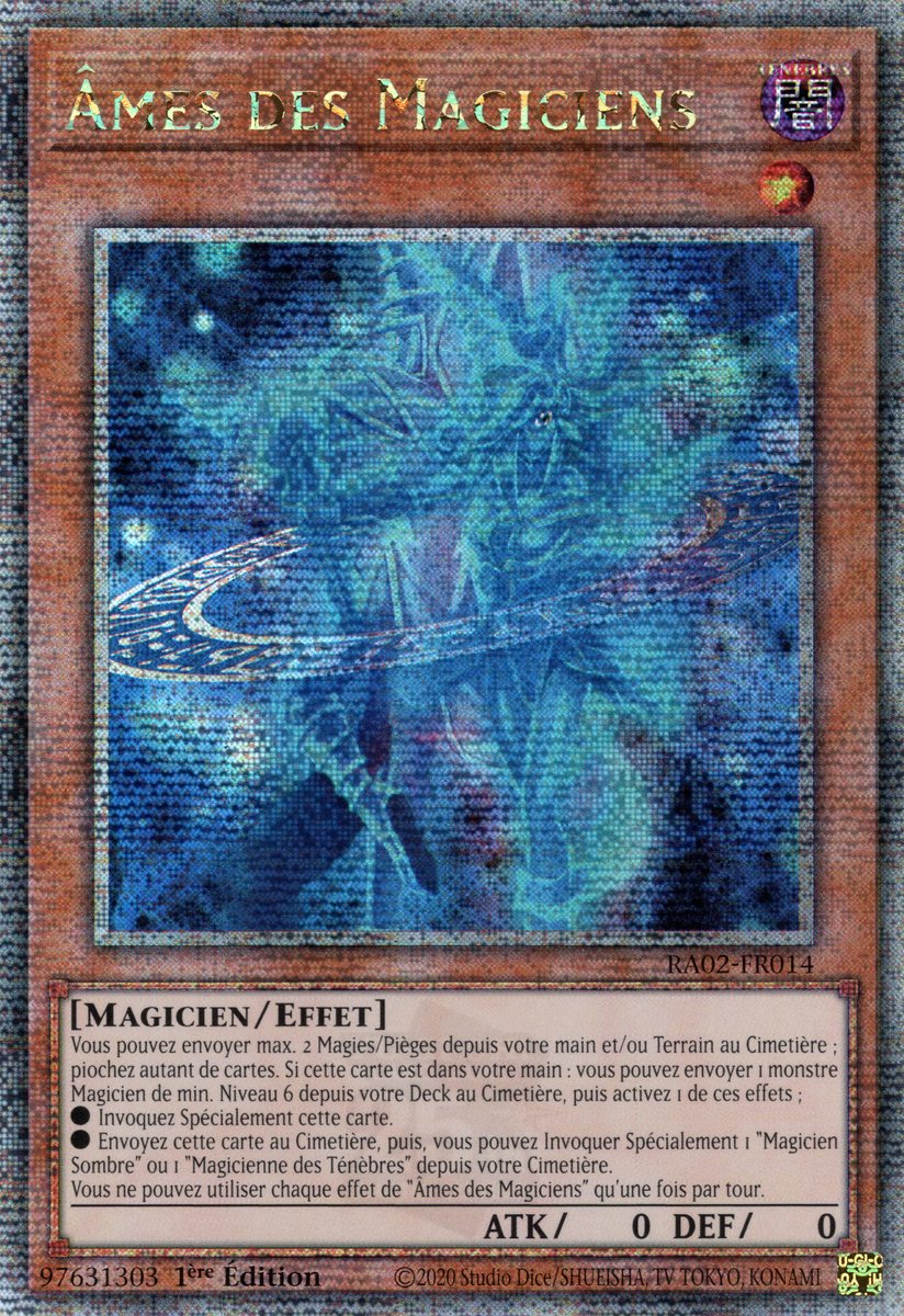 Âmes des Magiciens