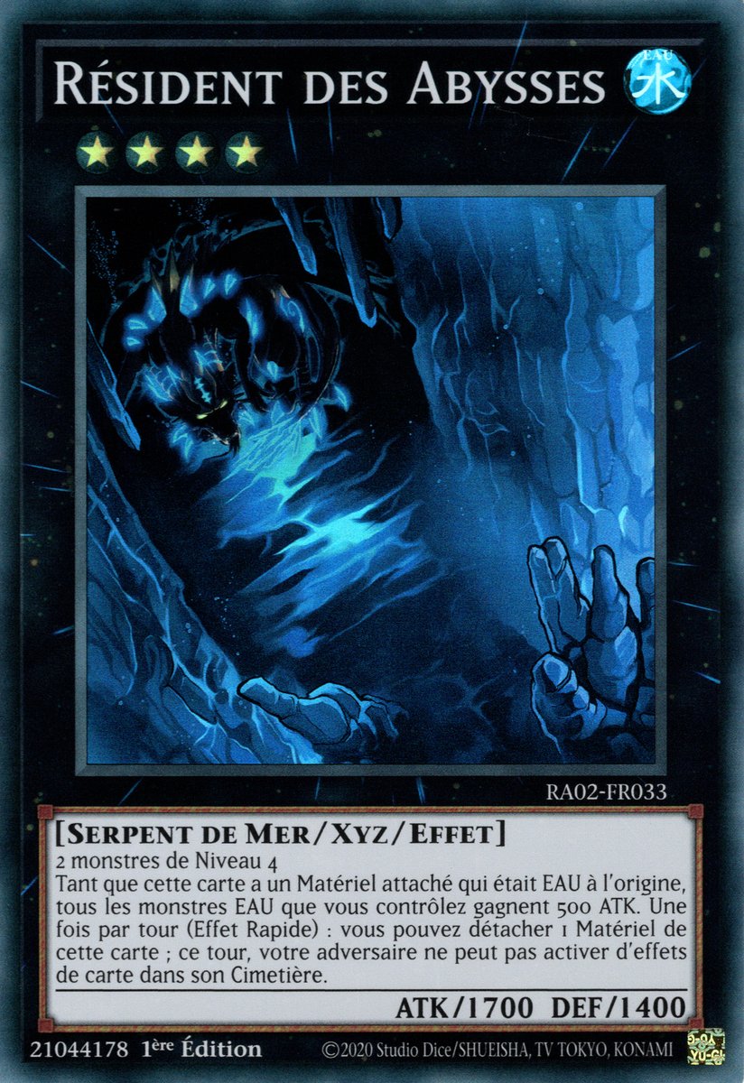 Résident des Abysses