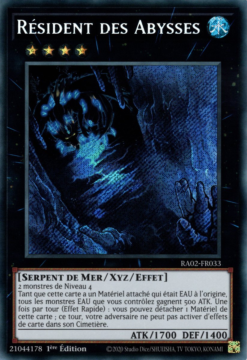 Résident des Abysses