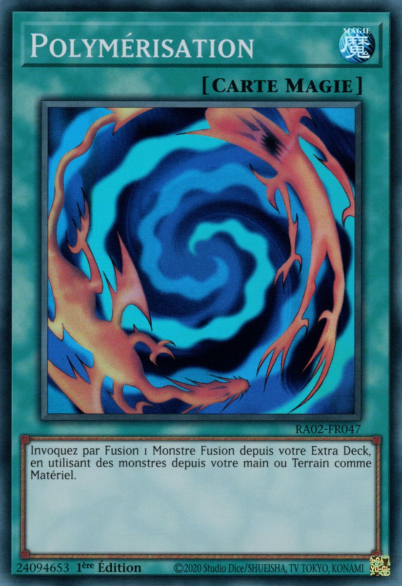 Polymérisation