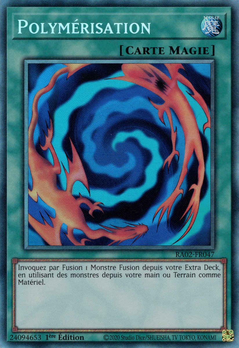 Polymérisation