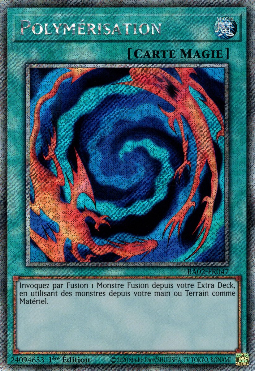 Polymérisation