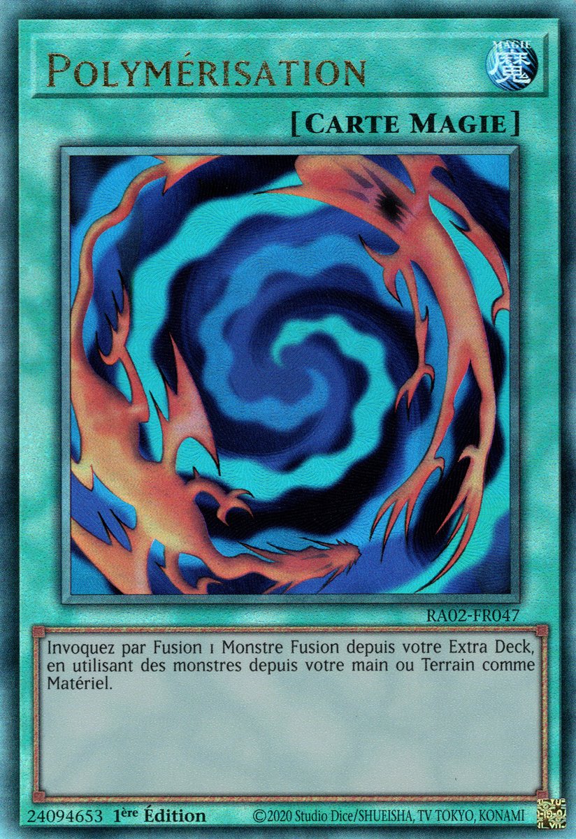 Polymérisation