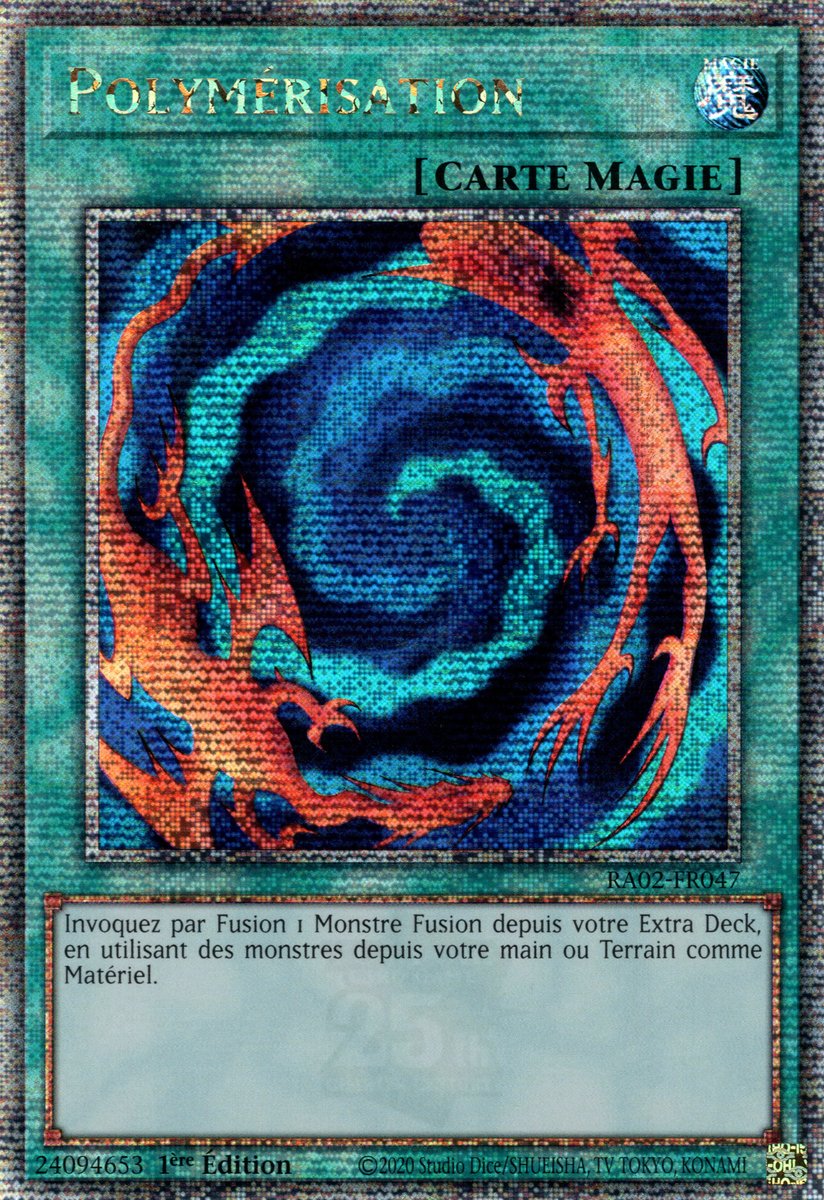 Polymérisation