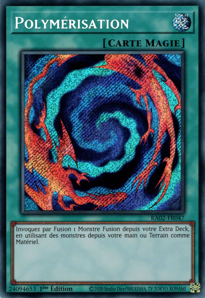 Polymérisation