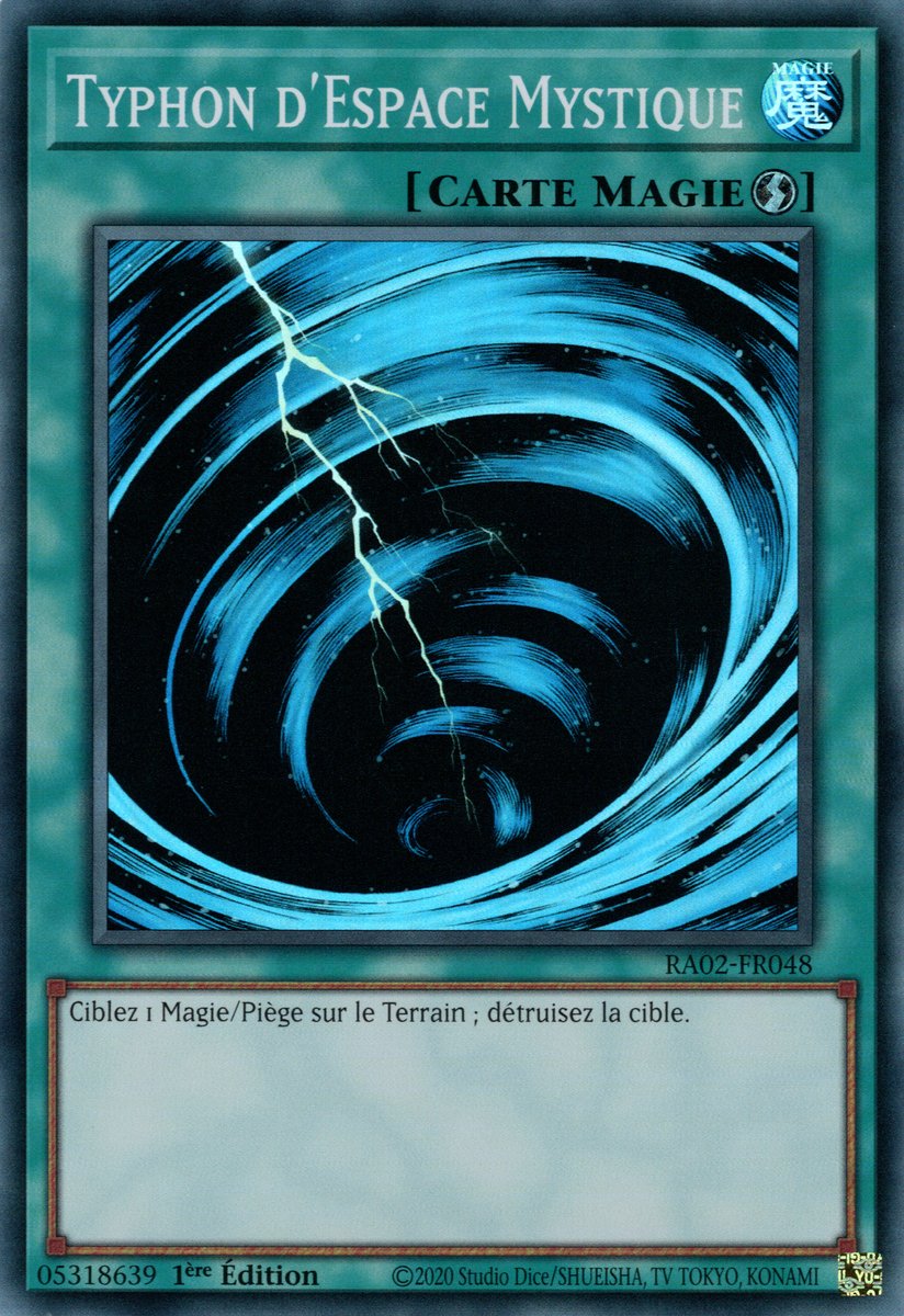 Typhon d'Espace Mystique