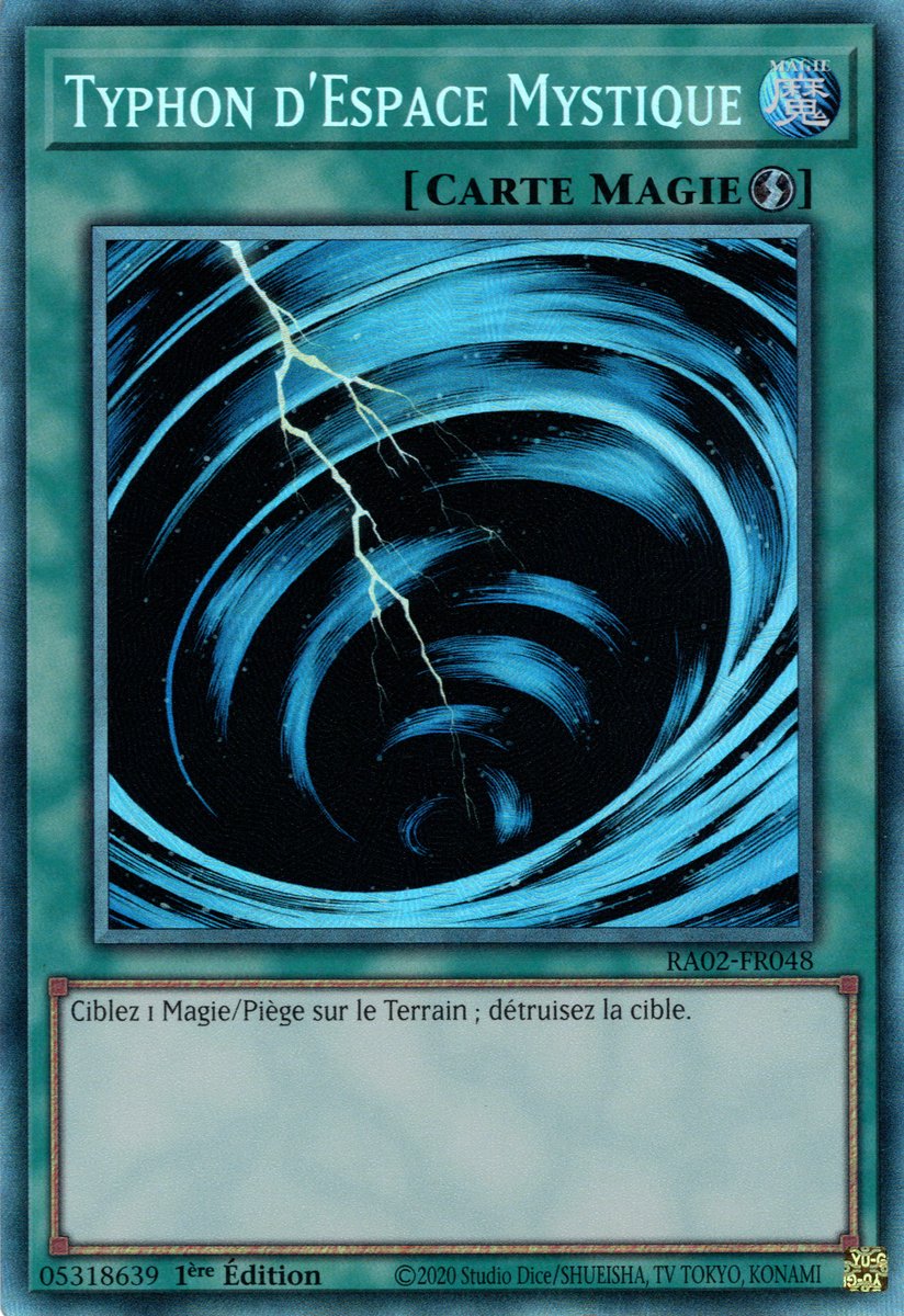 Typhon d'Espace Mystique