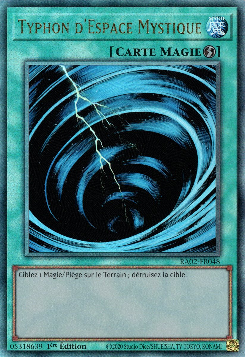 Typhon d'Espace Mystique