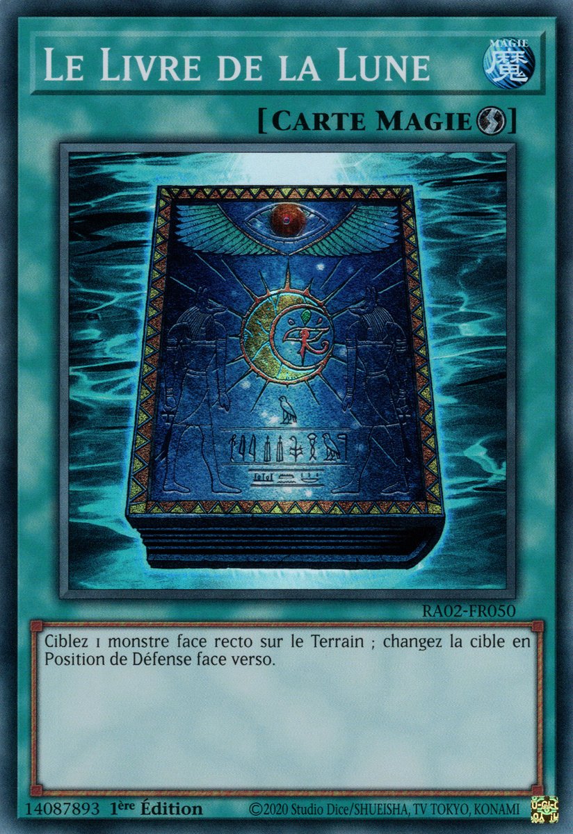 Le Livre de la Lune