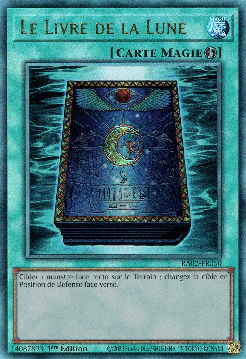 Le Livre de la Lune