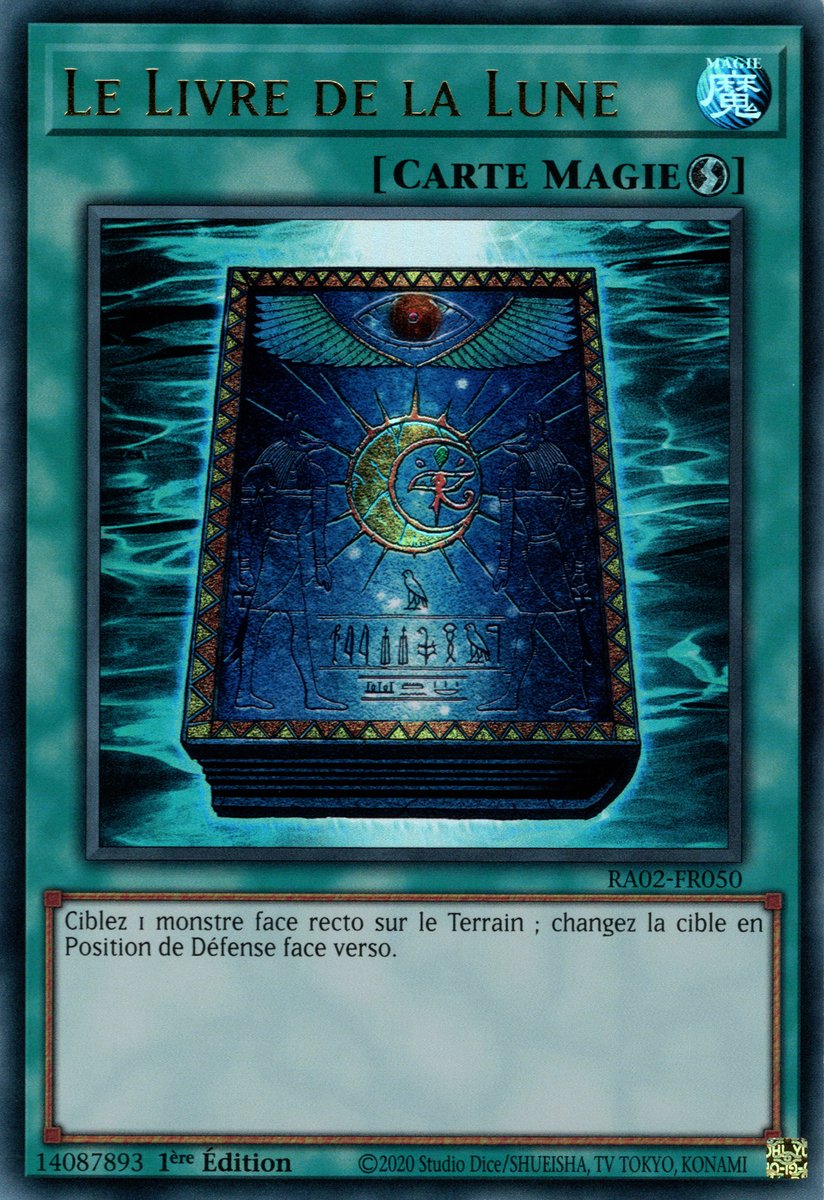 Le Livre de la Lune